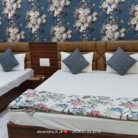 Hotel Ganga Sagar ウッジャイン エクステリア 写真