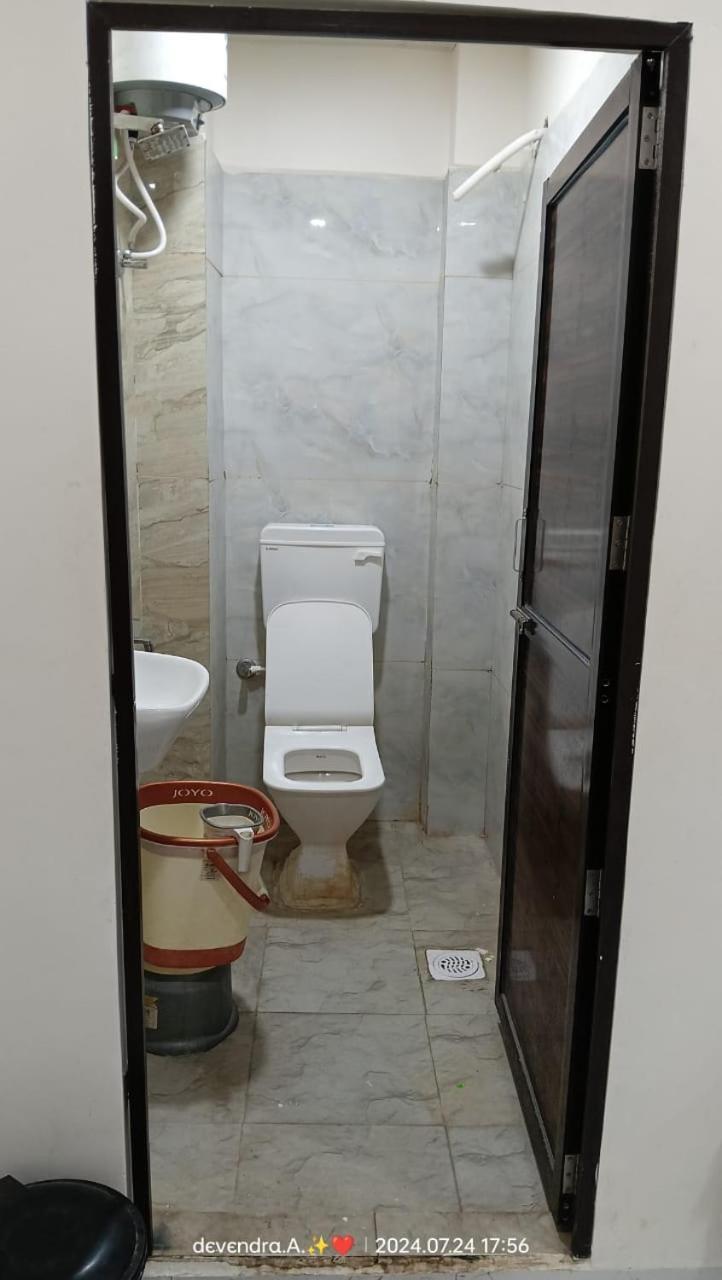 Hotel Ganga Sagar ウッジャイン エクステリア 写真